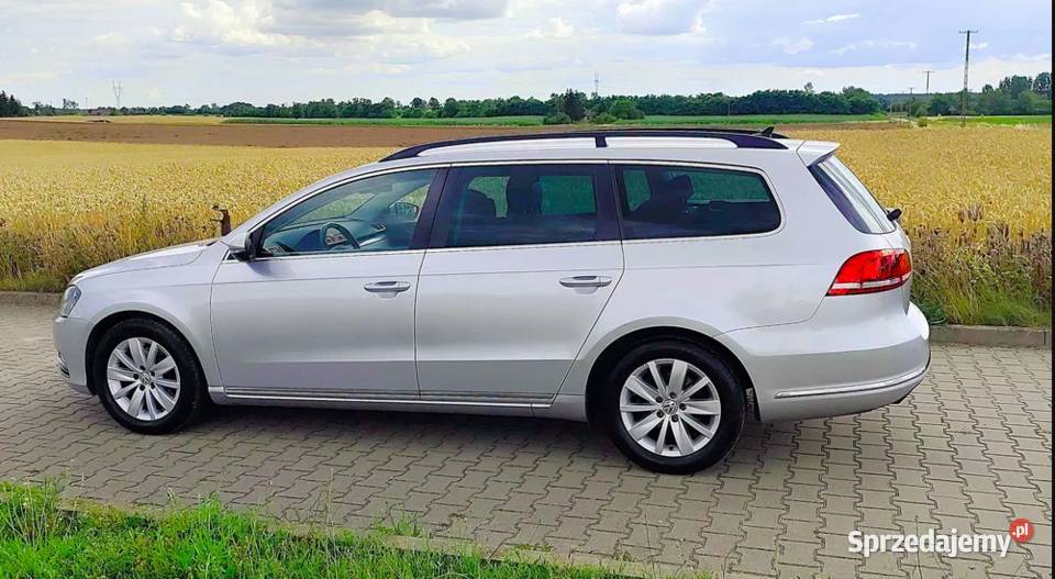 Volkswagen Passat B7 centralny zamek Katowice