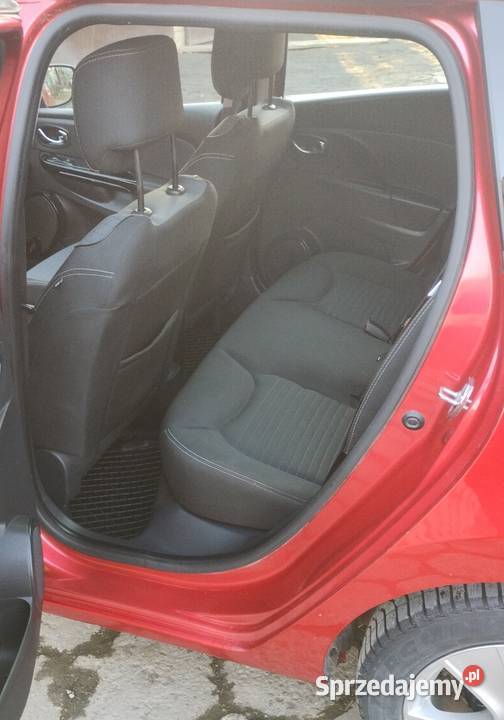 Renault Clio Sandomierz