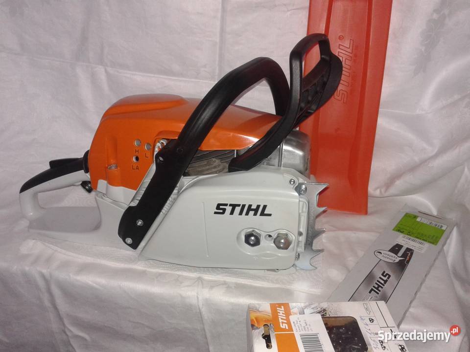 Nowa pilarka STIHL MS 271 moc 35 pila Spalinowe