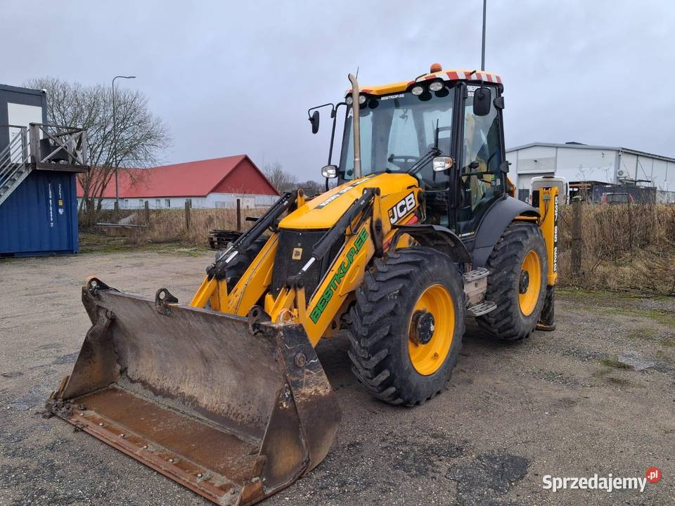 JCB 4CX SPRZEDAM nie Koparko ładowarki