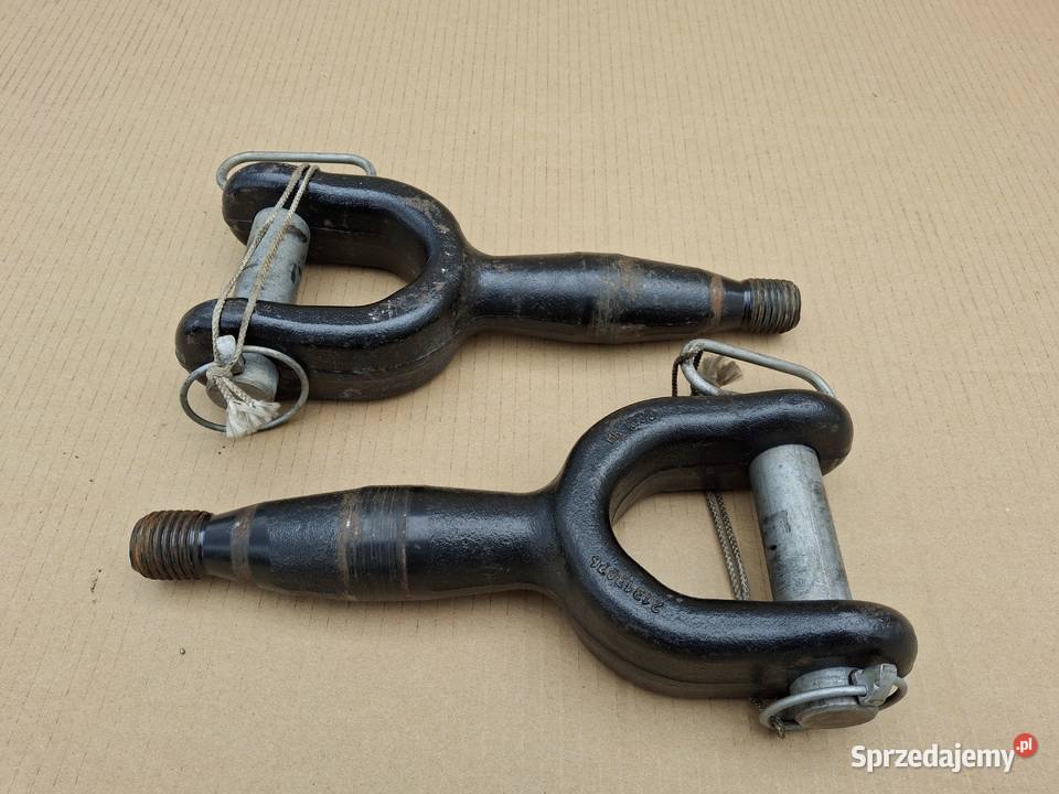 VOLVO FH4 RENAULT GAMA HAK HOLOWNICZY UCHO lubuskie Bieleń