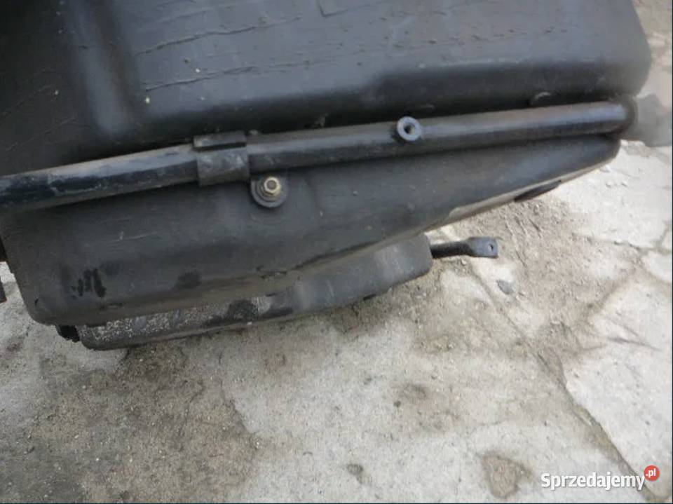 Stelaż kufra Honda PC 800 Pacific Ostrzeszów