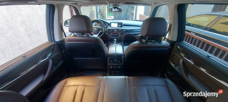 BMW X5 40e xDrive 313 2017 Hybryda PlugIn automatyczna