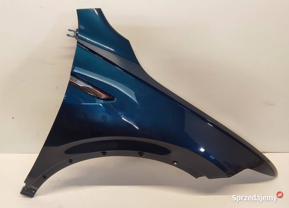 VW TIGUAN II BŁOTNIK PRAWY PRZÓD 2023 LP5J