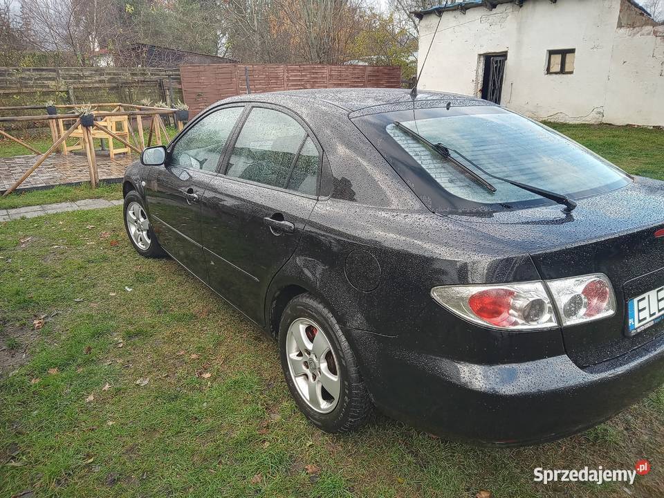 Mazda 6 20 lpg pomorskie