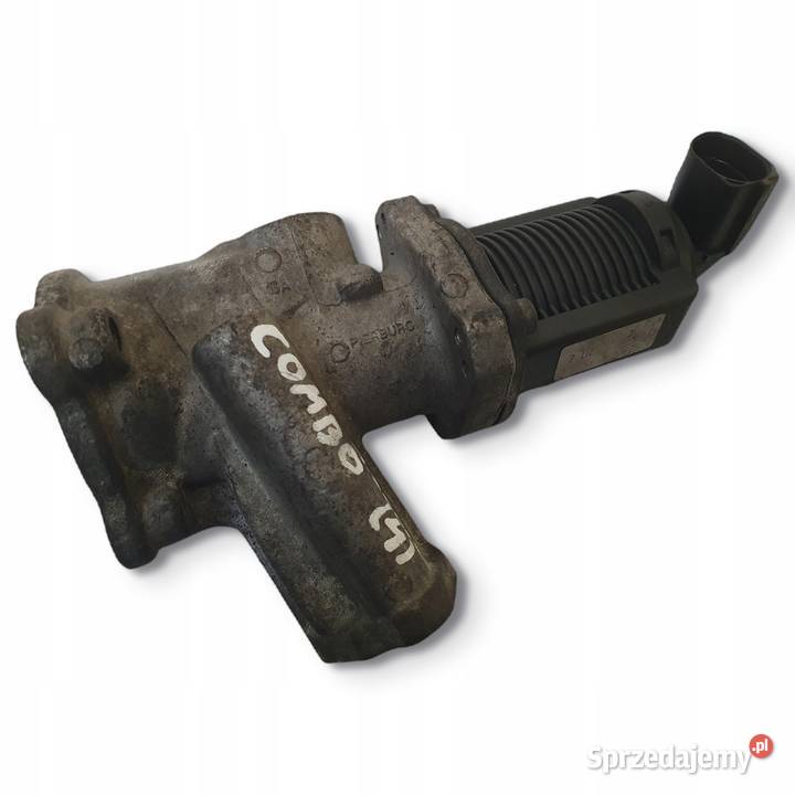 ZAWÓR EGR Opel Combo D 13 CDTI 55219498 Recyrkulacja spalin EGR Chełm