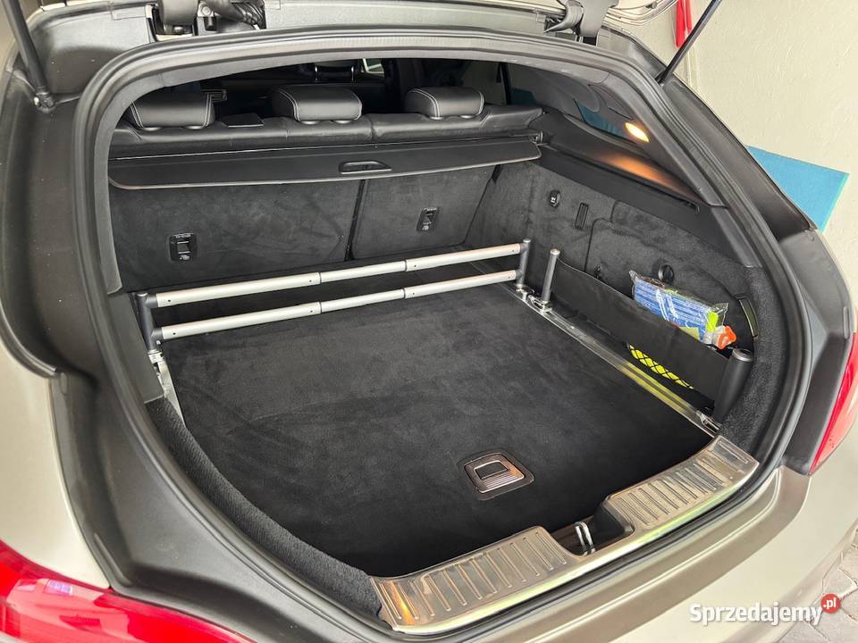 Mercedes Benz CLS Shooting Brake Bielsko-Biała