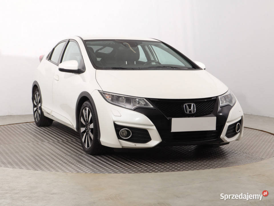Honda Civic 18 iVTEC Katowice