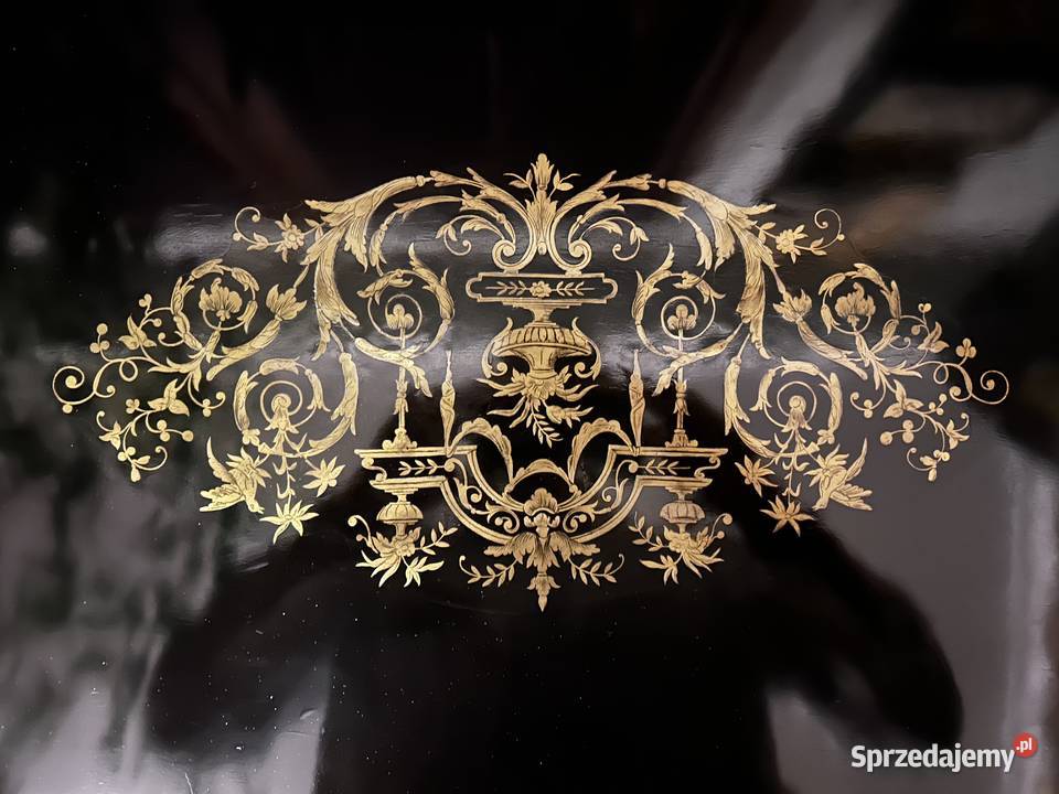 stół Napoleon profesjonalnej renowacji Radomsko sprzedam