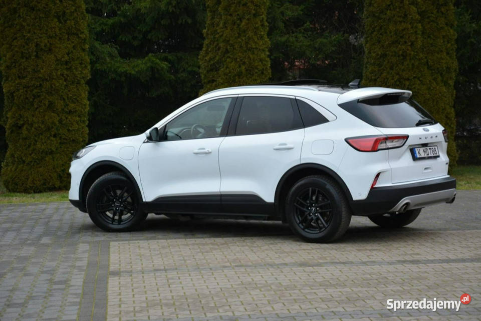 Ford Kuga 25PHEV225 FV23 RadarACC Navi Ledy SUV Ostrów Mazowiecka