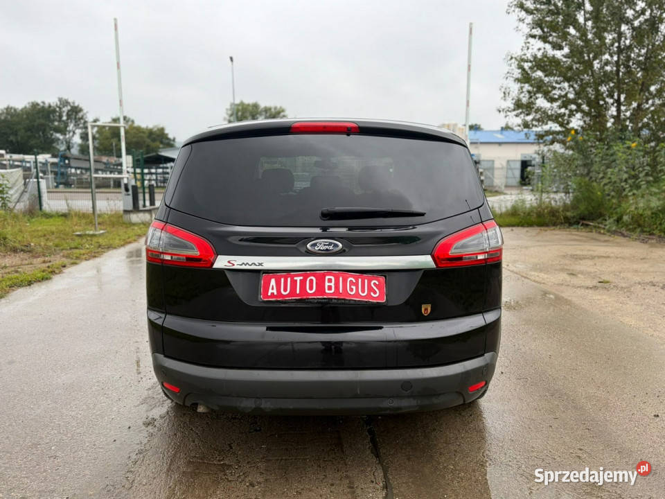 Ford S Climatronic ledy mały przebieg I 20062015 212000km Lębork