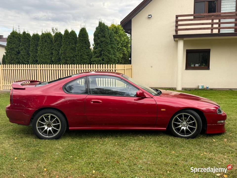 Honda Prelude IV 20 LPG benzyna+LPG Małkinia Górna