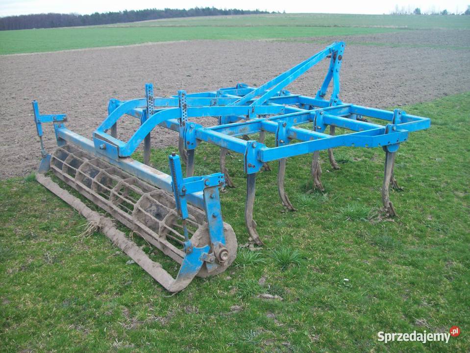 Agregat gruber lemken rabe frost Zawiercie sprzedam