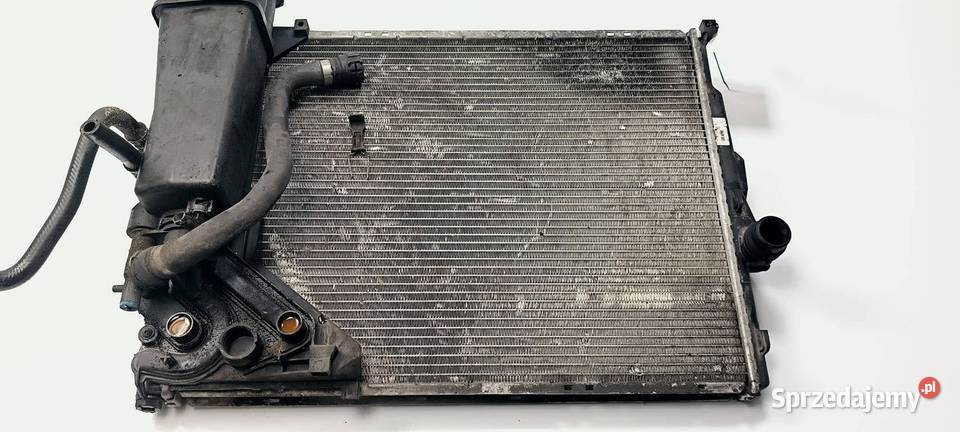 CHŁODNICA WODY BMW E 46 LIFT 155985548 kujawsko-pomorskie