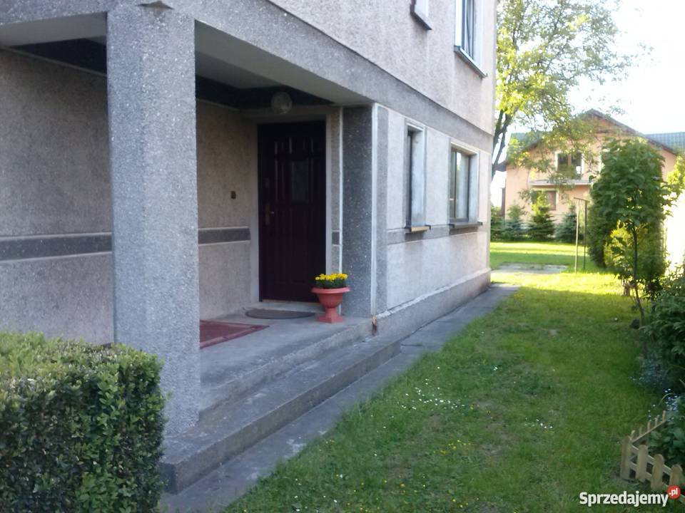 Dom Spytkowice kZatora do zamieszkania piwnica małopolskie