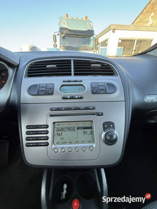 Seat Altea XL Seat Altea XL 16MPi 102 mazowieckie Sokołów Podlaski sprzedam