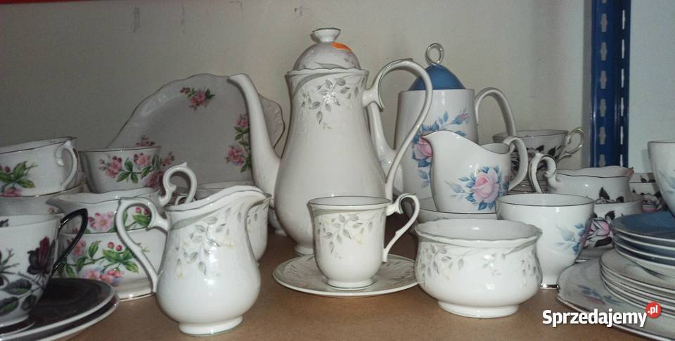 Filiżanka do kawy Royal Albert For All Seasons pomorskie