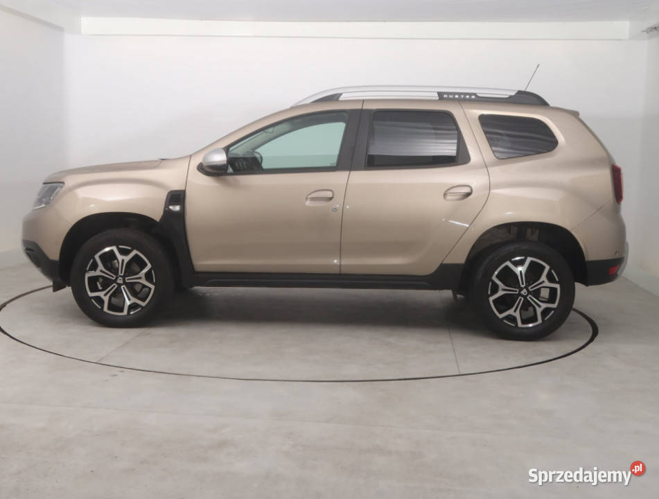 Dacia Duster 10 TCe radio dolnośląskie Bielany Wrocławskie