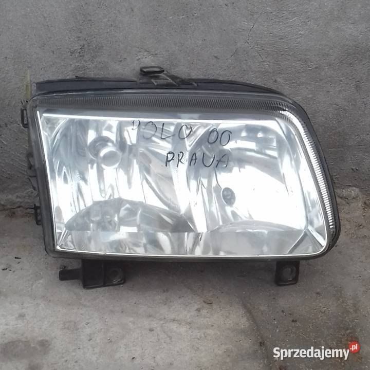 Reflektor VW Polo 6N Oświetlenie Sieradz