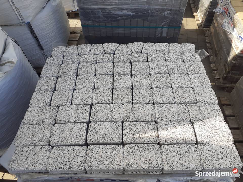 Kostka Brukowa Nostalit Lux 4 Jesienna Wyprzedaż Wielogóra sprzedam