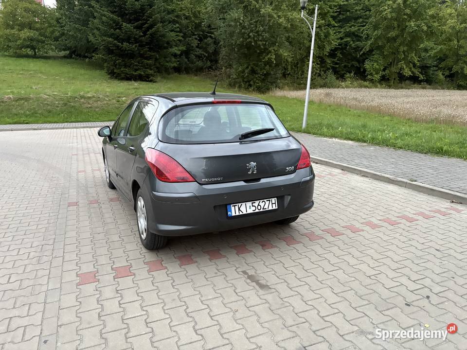 Peugeot 308 elektryczne szyby sprzedam