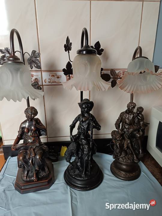 Kolekcjonerskie lampy Świętochłowice