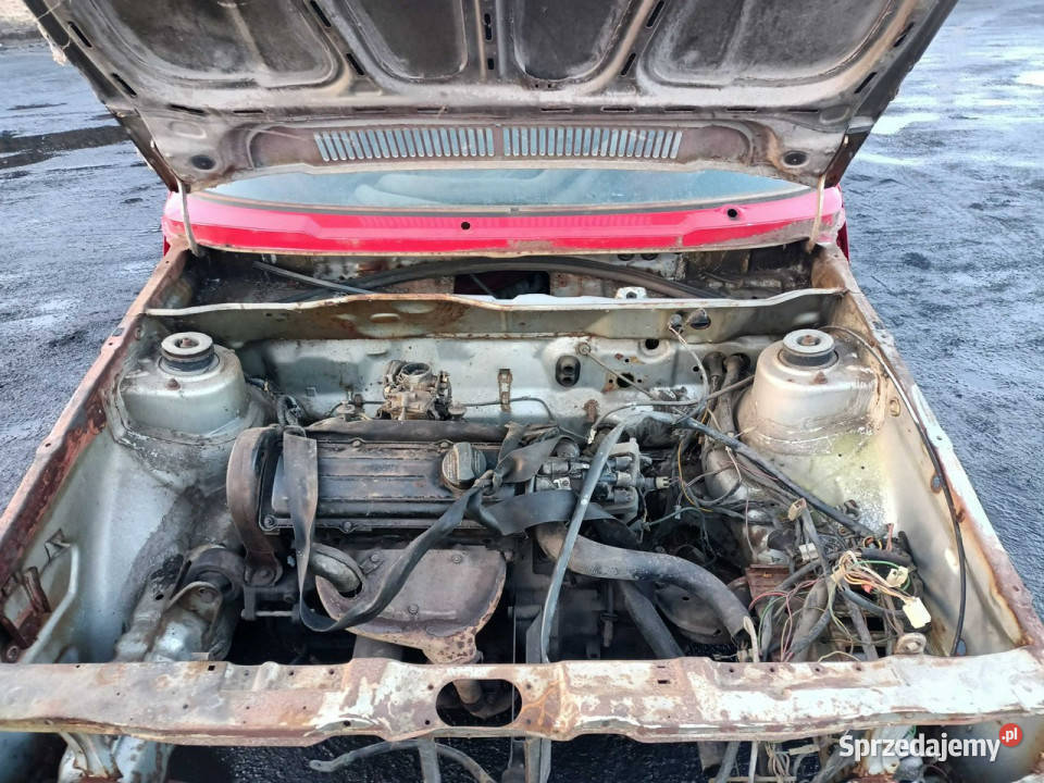 Volkswagen Golf Volkswagen Golf 1 13 81r I Tarnów sprzedam