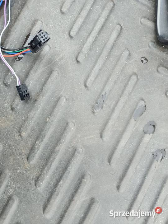 Lusterko elektryczne prawe peugeot 307 ETSC