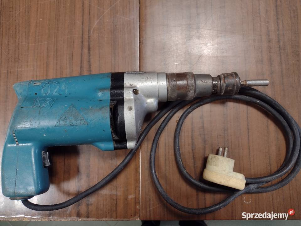Wkrętarka Bosch Lesto 230V Stargard sprzedam