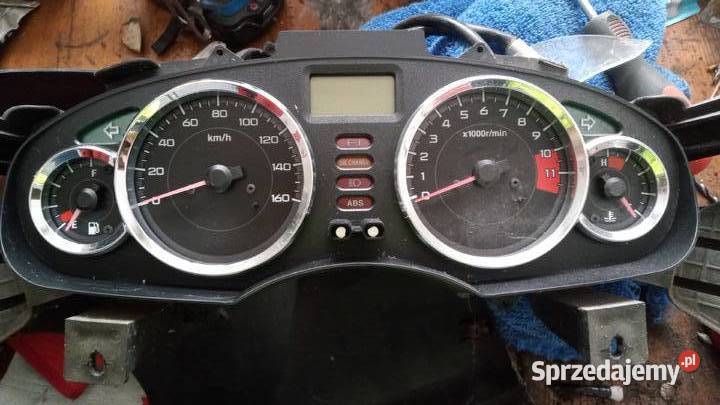 Licznik honda s wing abs opolskie
