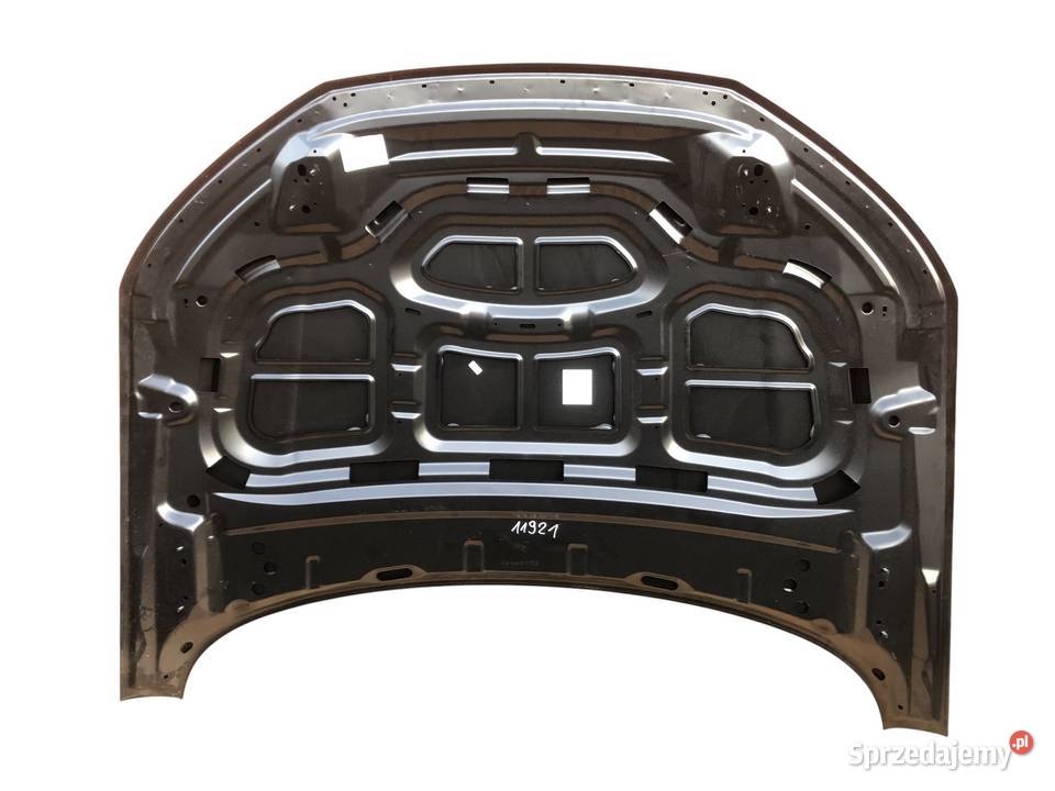 AUDI Q5 II FY 2017 2021 Maska pokrywa silnika Skarżysko-Kamienna