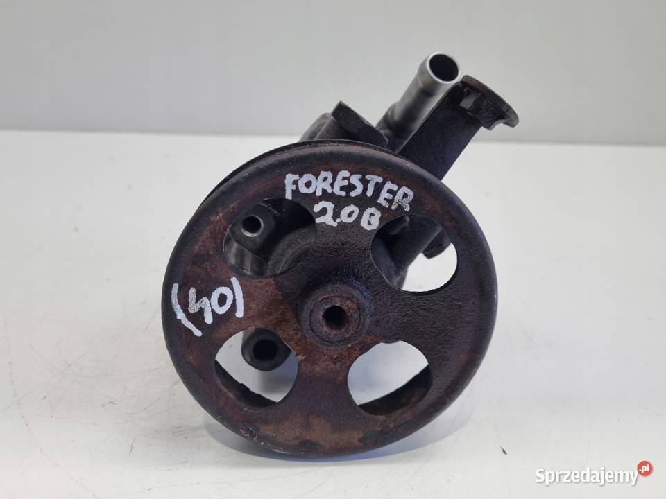 Subaru Forester II 20 16V POMPA WSPOMAGANIA osobowe Rudka sprzedam