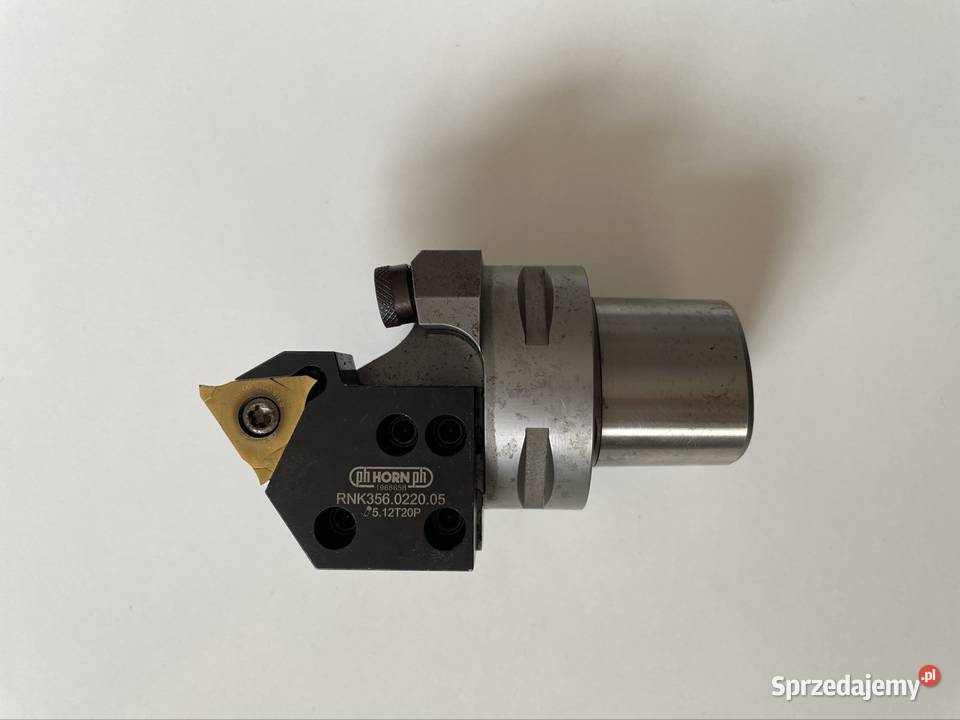 Oprawka do gwintowania C5 RNK356022005 HORN Sklep Sklep Czarnożyły