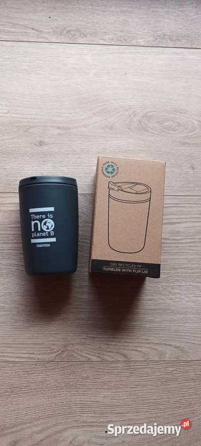 kubek termiczny z pokrywką Legnica