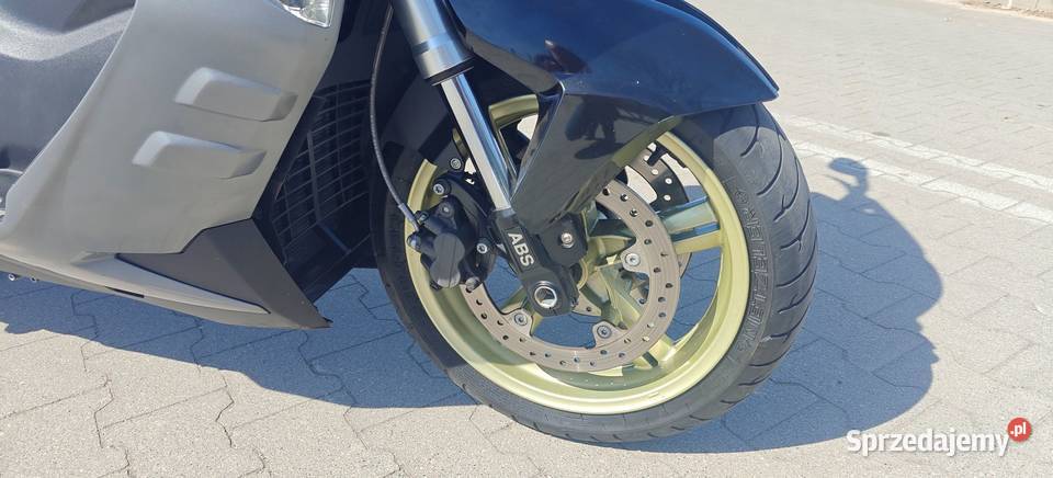 BMW C 600 Sport C600 Akrapovic 60 super stan bezwypadkowy Ciechanów