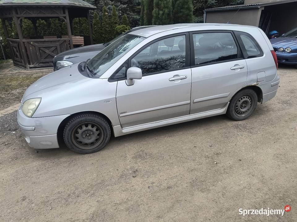 Sprzedam Suzuki liana Jelcz-Laskowice