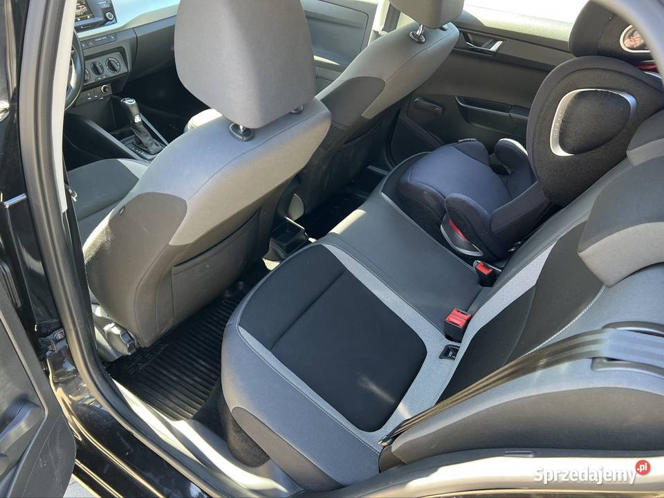 Skoda Fabia III 12 TSI 110 DSG 7 Zarejestrowany w Polsce Słupsk