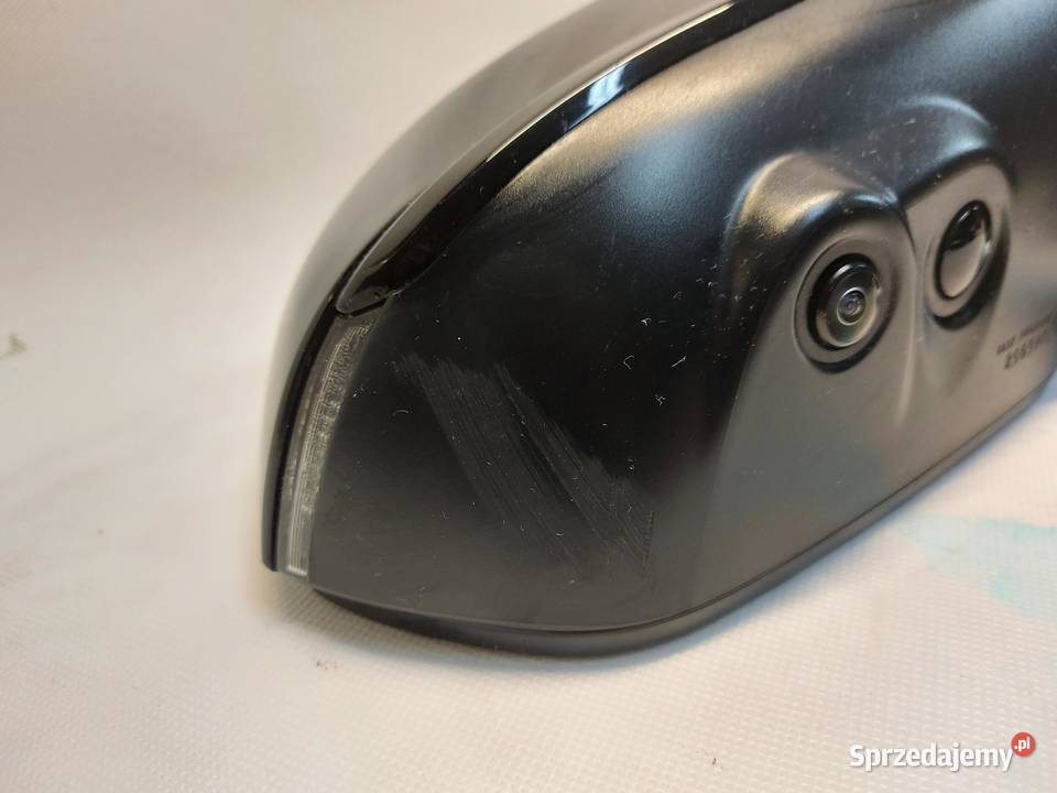 LEXUS RX500H V 5 2023 LUSTERKO PRAWY PRZÓD 19PIN Motoryzacja