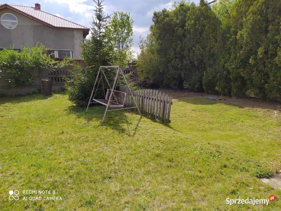 Działka budowlana z fundamentami Kalisz sprzedam