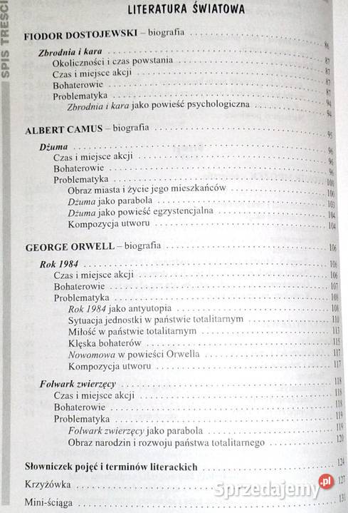 Polska literatura współczesna 1956 r i miękka Chełm