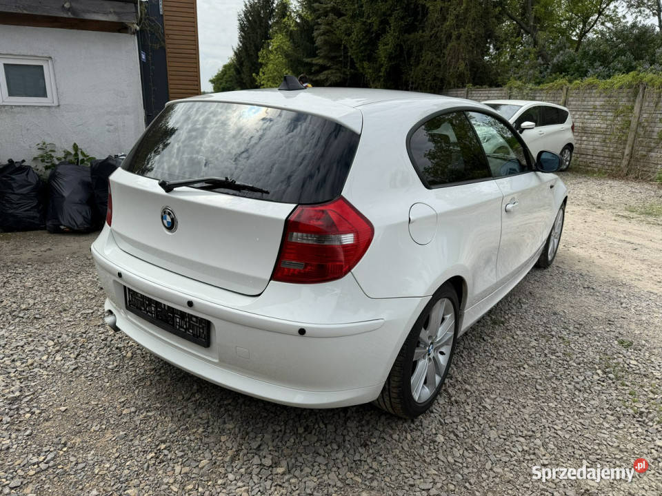 BMW 120 Częstochowa