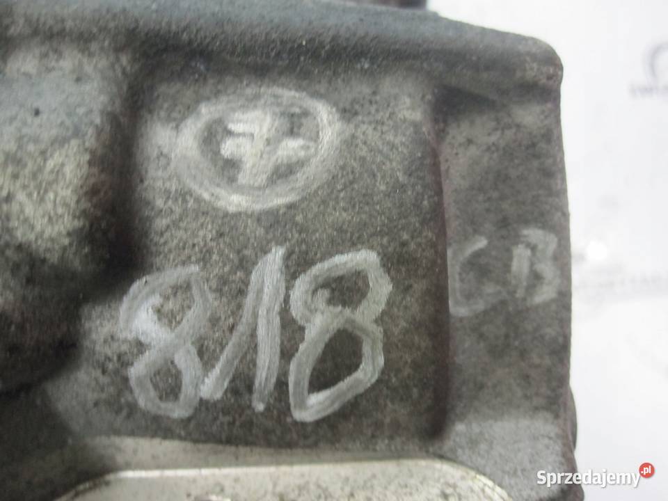 YETI FABIA 12r 20 TDI CFH 110 144 pompa Rok produkcji 2012 Kielce sprzedam