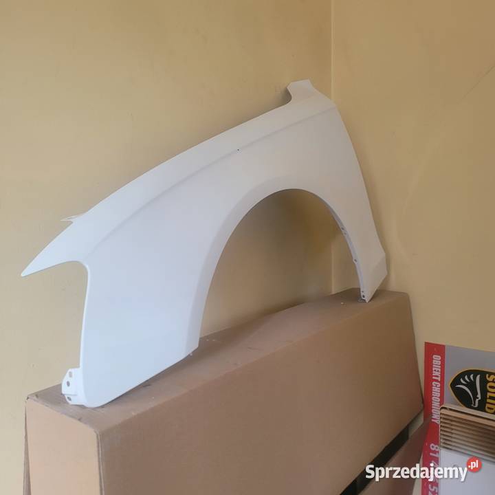 Audi A4 B8 1115 BŁOTNIK PRZEDNI lewy LY9C ocynk lubelskie Lublin