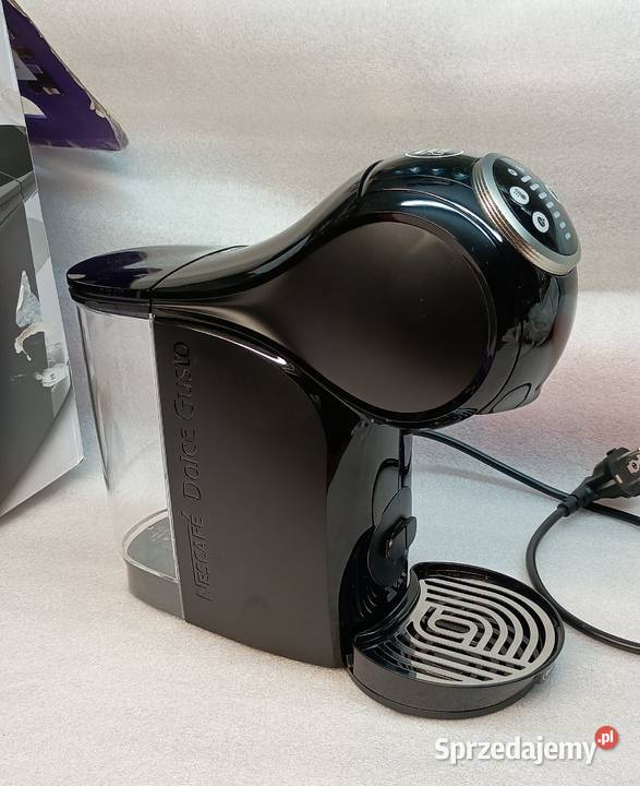 Ekspres na kapsułki Nescaf Dolce Gusto Genio S Mirosławiec