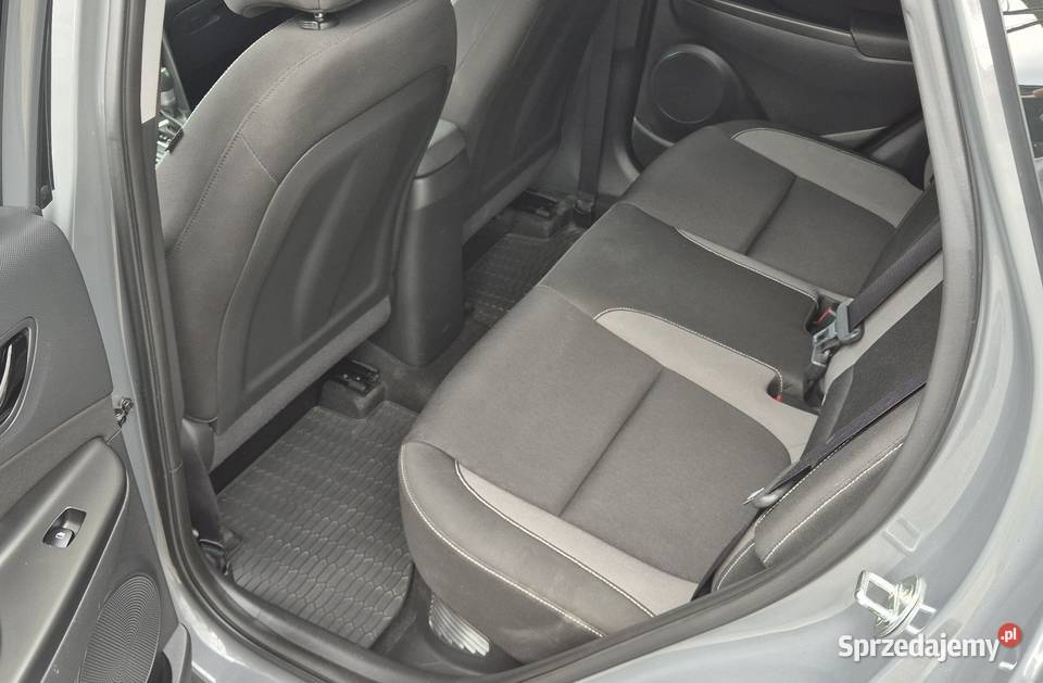 Hyundai Kona I 16 Hybrid 2020 Salon 1 właściciel garażowany Lublin