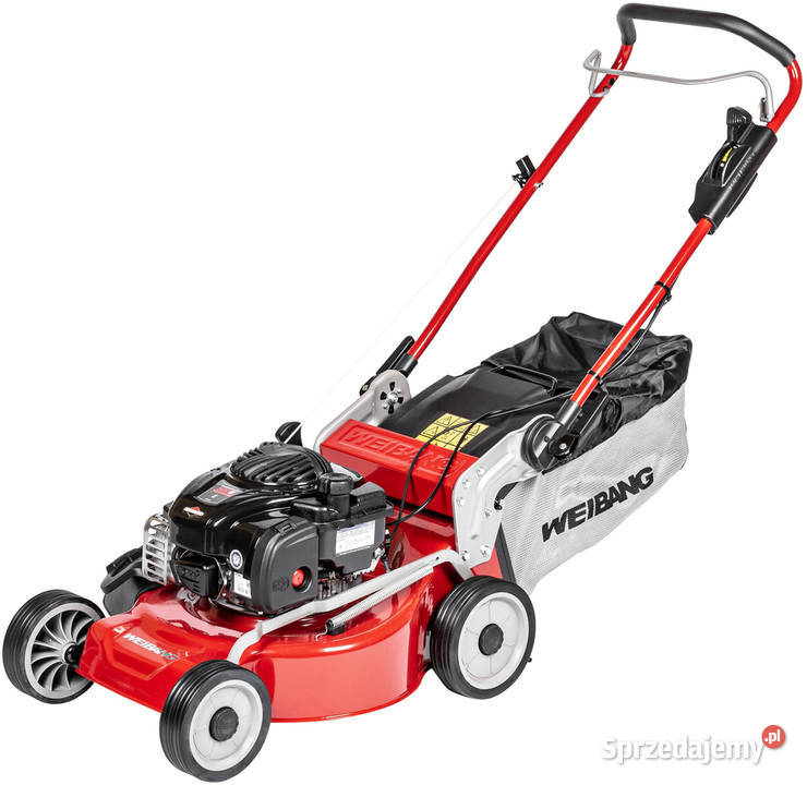 WEIBANG WB454HB KOSIARKA SPALINOWA DO TRAWY 3W1 Opalenica
