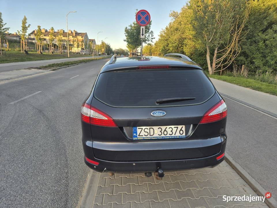 Ford Mondeo MK4 2007 23 Benzyna LPG 4/5 Szczecin