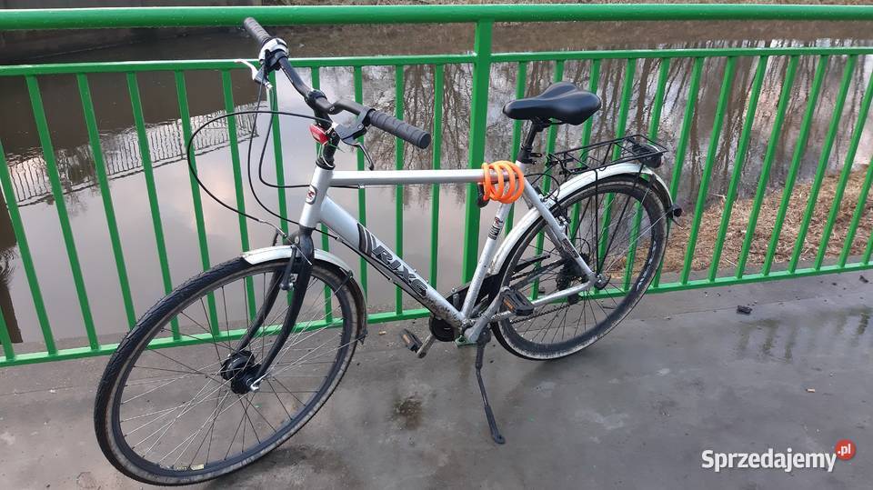 Rower Trekkingowy Okazja Rybnik