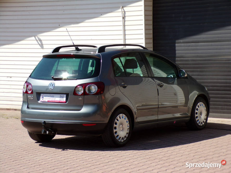 Volkswagen Golf Plus Automat Klima Gwarancja 16 Mikołów