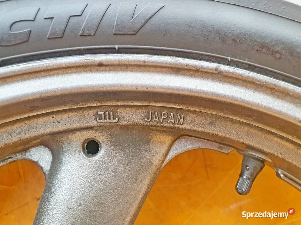 YAMAHA XJ 600 98 KOŁO OPONA TYŁ Radom